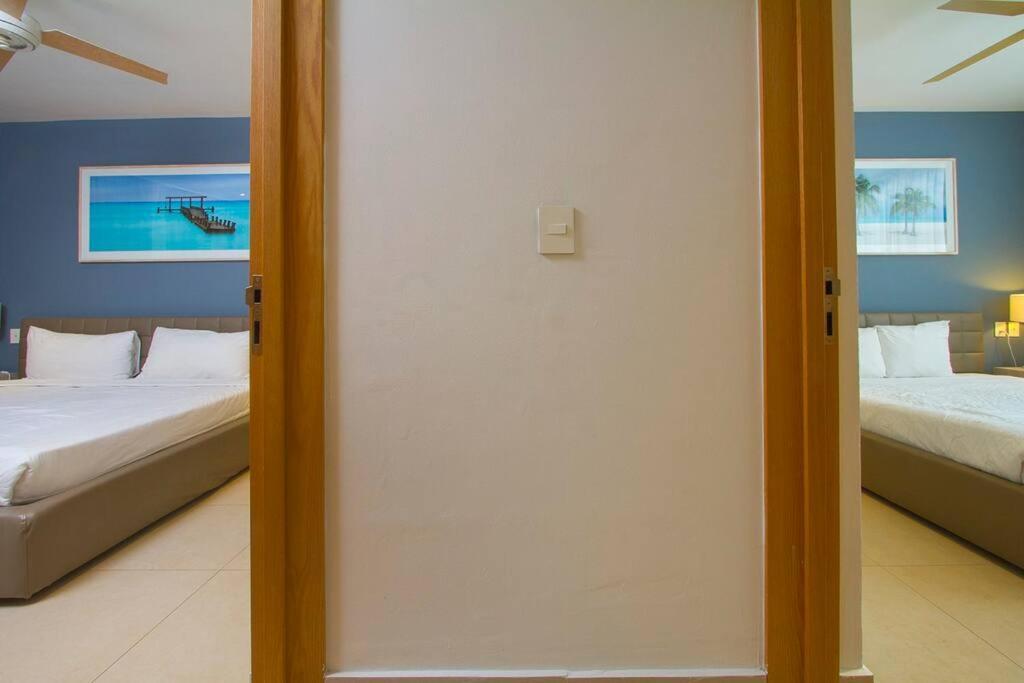 Glamorous 2 Bedroom Apartment / Up To 6 Ppl بلايا ديل كارمن المظهر الخارجي الصورة