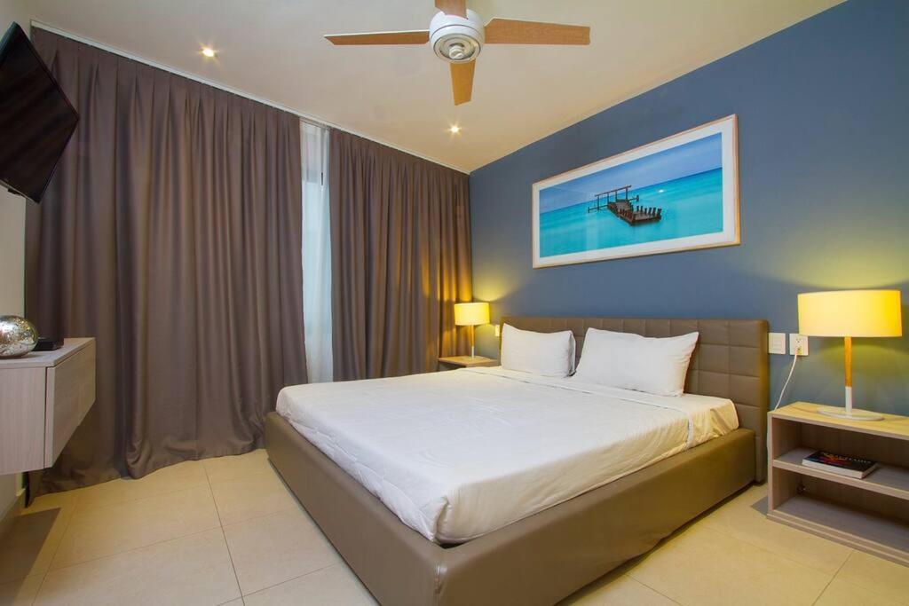 Glamorous 2 Bedroom Apartment / Up To 6 Ppl بلايا ديل كارمن المظهر الخارجي الصورة
